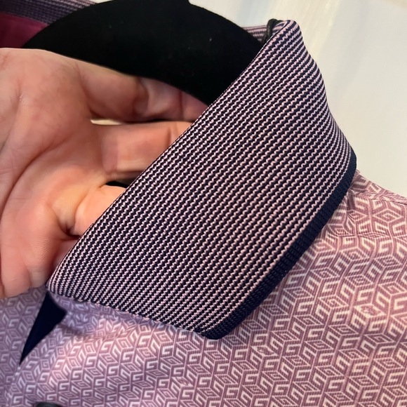 Greyson Block G Polo ⛳️ Color Willowherb - Picture 9 of 12